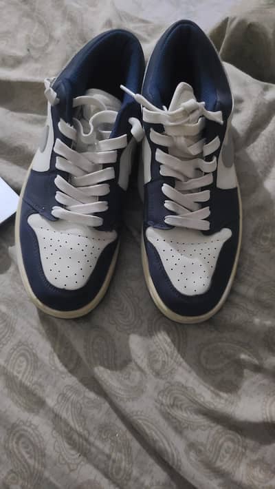 Nike jordan casual sneaker 10/10