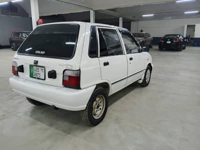 suzuki Mehran 2017 euro 2