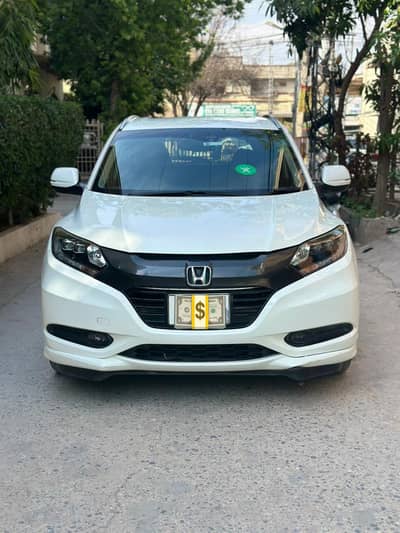 vezel 2014 model 2017 import