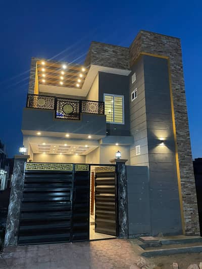 4 Marla Brand New Double Story House For Sale MPS Road near model town walking distance Multan