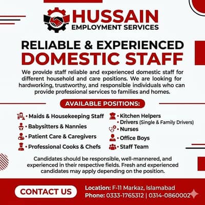 profaishnal meid servess