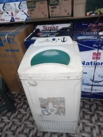SEHAR STAR washing machine