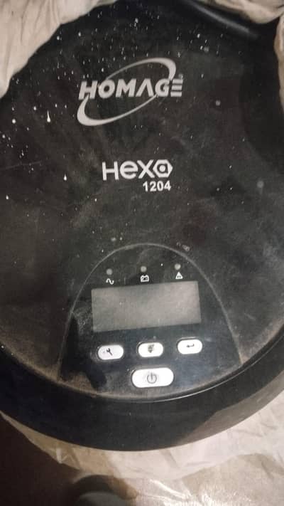 2 ups homaage ready to use 9/10 condition