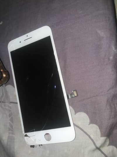 iphone 8 plus panel working 100%