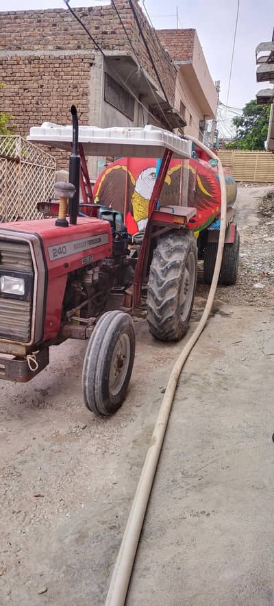 Messy 240 for sale 10 model