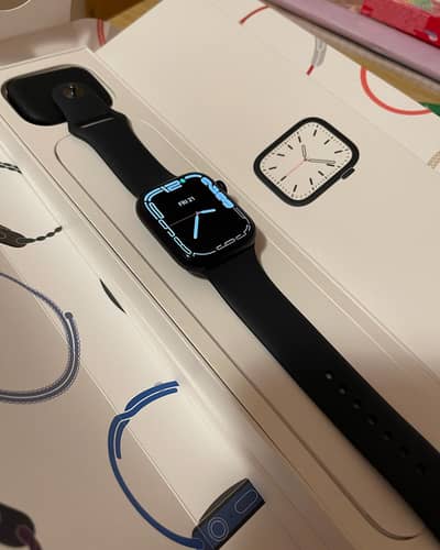 Apple watch series 7