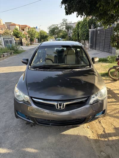 Honda Reborn 2006 hardtop