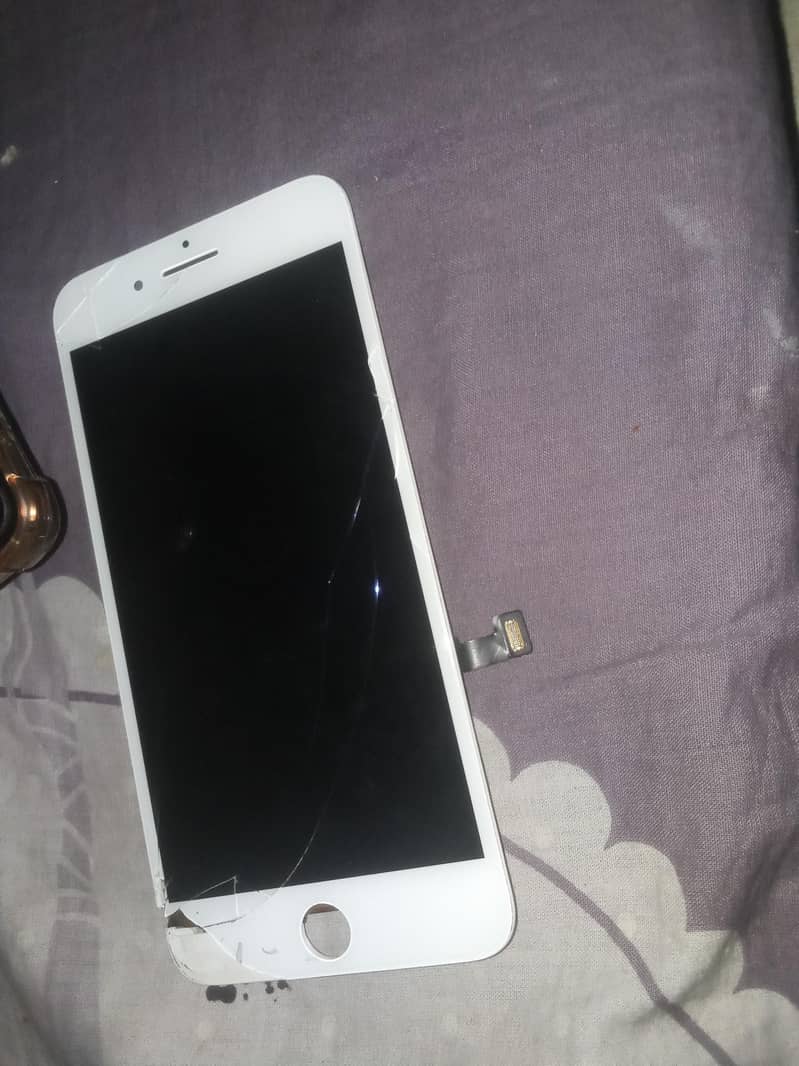 iphone 8 plus panel 100% working 0