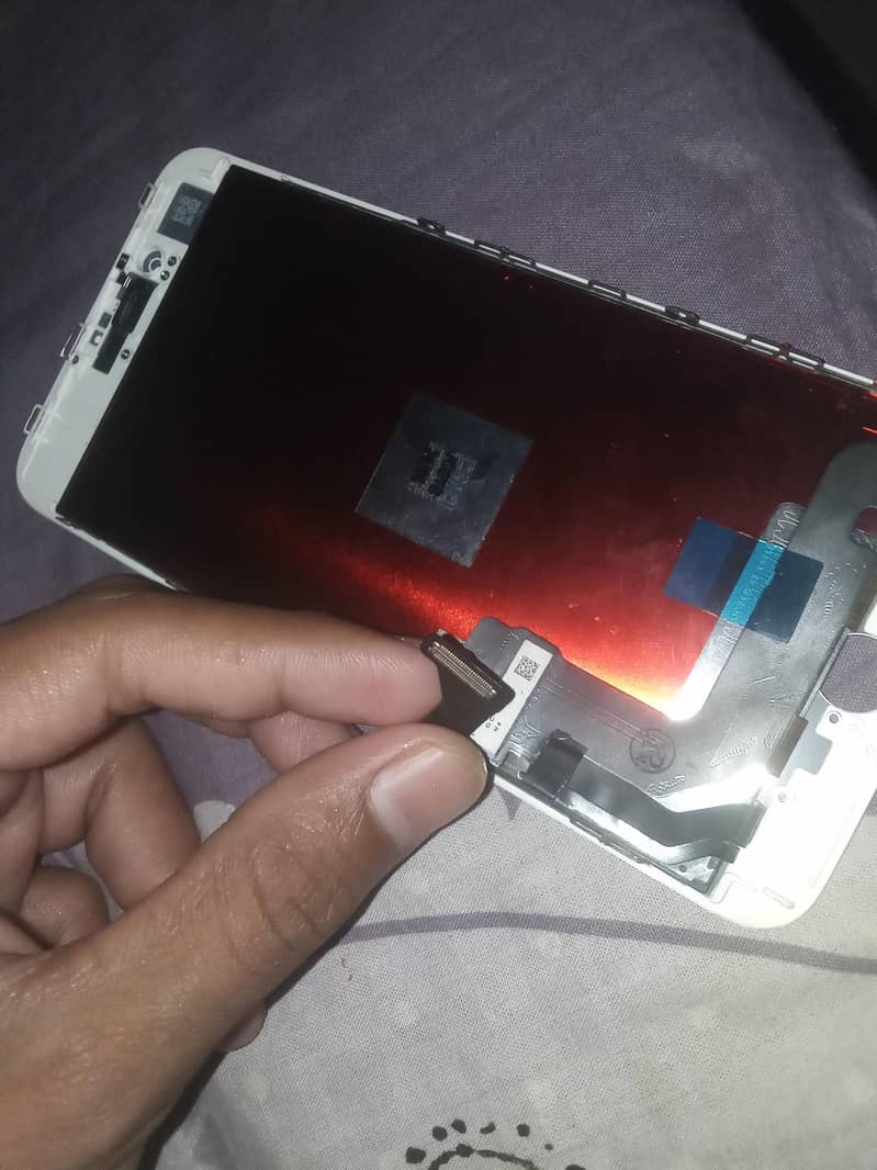 iphone 8 plus panel 100% working 4