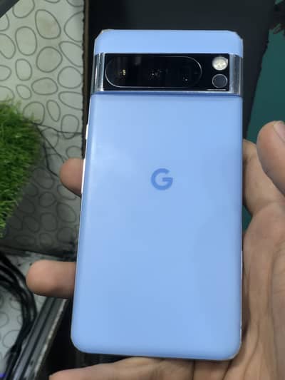 Google Pixel 8 pro Offical Pta Approved All Ok Fresh Panel