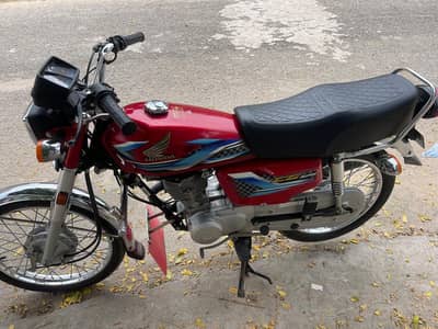 Honda 125 2024