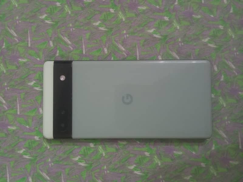 model google pixel 6A 3