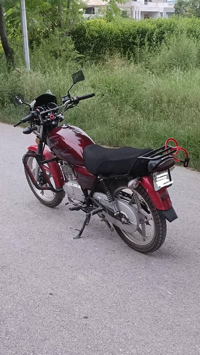 Suzuki GS150 SE 2021 for sale