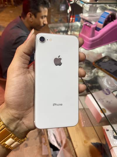 iPhone 8 bypass read description