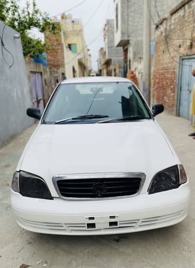 2005 model suzuki cultus for sale