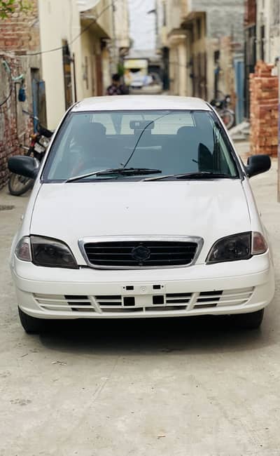 2005 model suzuki cultus for sale