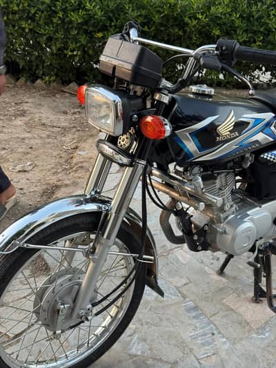 Honda 125 2025 model