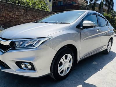 Honda city 1.2L CVT