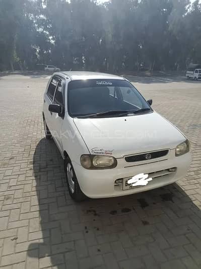Japanese Suzuki Alto