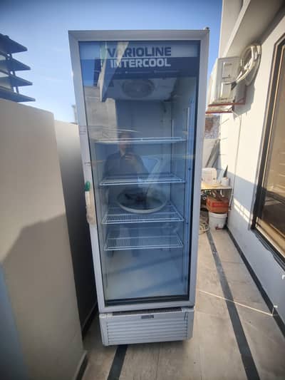 chiller new Condition Urgent sale