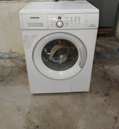 automatic washing machine