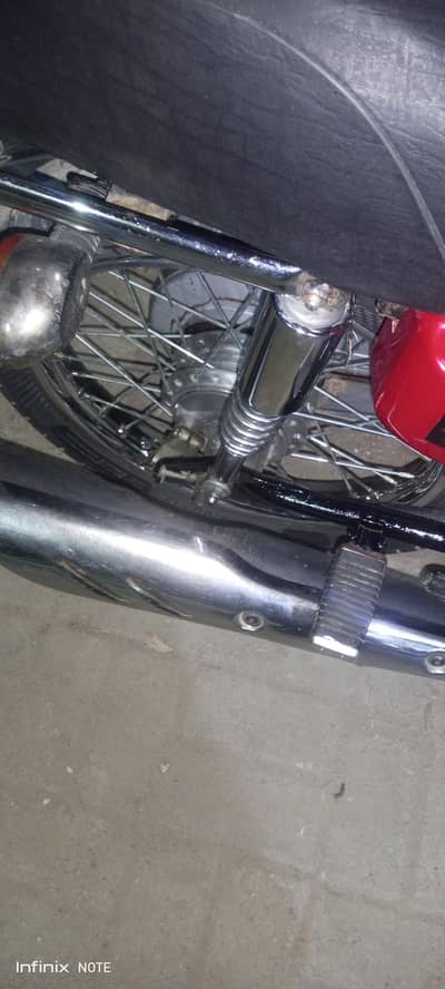 abhi new banwai he Atlas hond per all ok