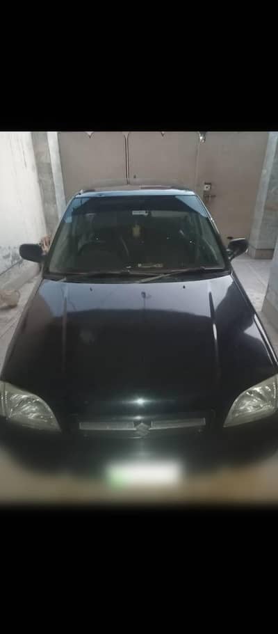 Suzuki Cultus For Sale
