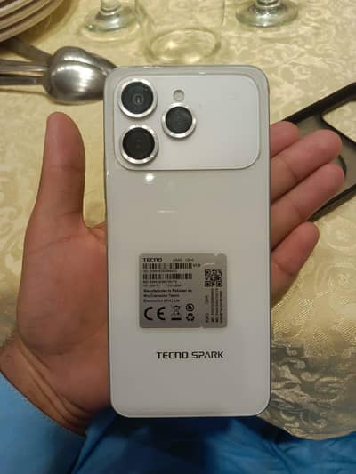 TECNO SPARK 40