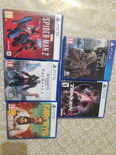 ps5 games for sale