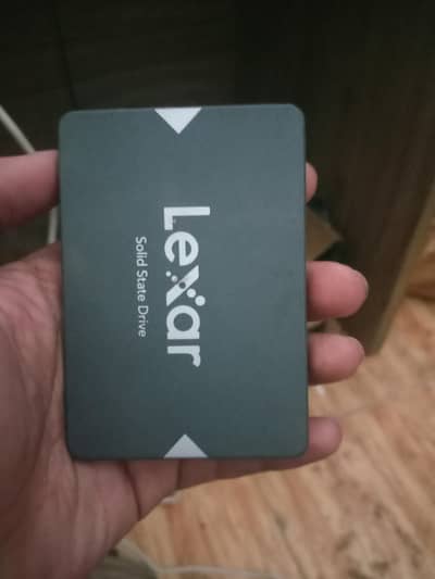 lexar 256 gb sata ssd