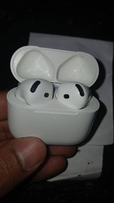 Airpods Pro 4 High Quality 4th Generation
