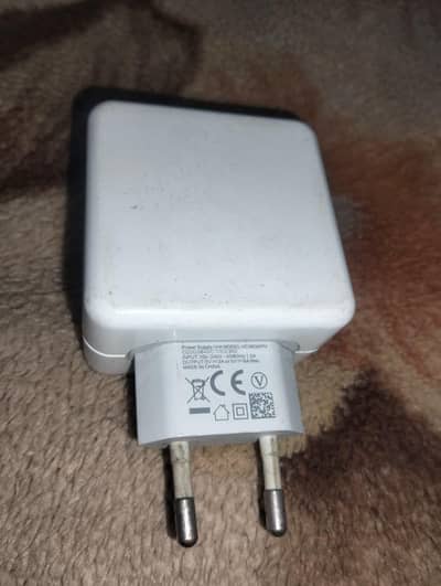 OppO F19 Pro 30W box pulled original charger