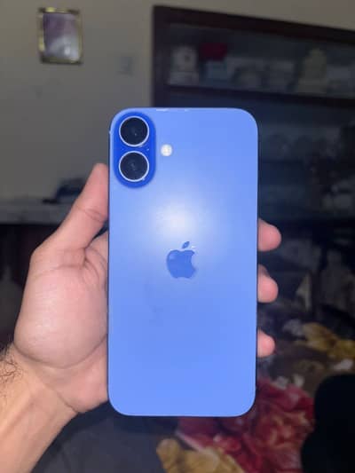 Apple iPhone 16 Plus