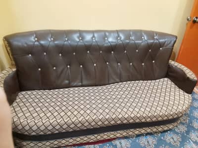 Sofa for sale 15000 thousand only