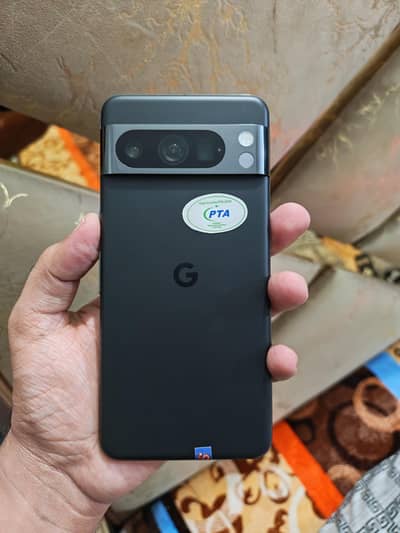 Google pixel 8 pro - Official PTA approved - Read add carefully