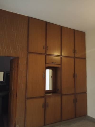 12 Marla Upper Portion Available For Rent In Marghzar Colony