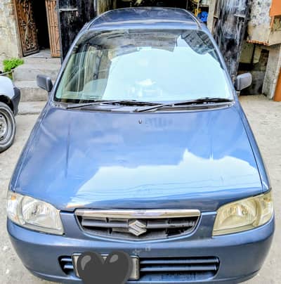 Suzuki Alto vxr 2008 model