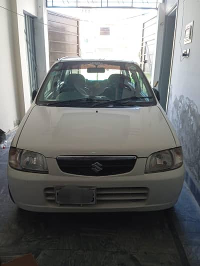 SUZUKI ALTO VXR 2011