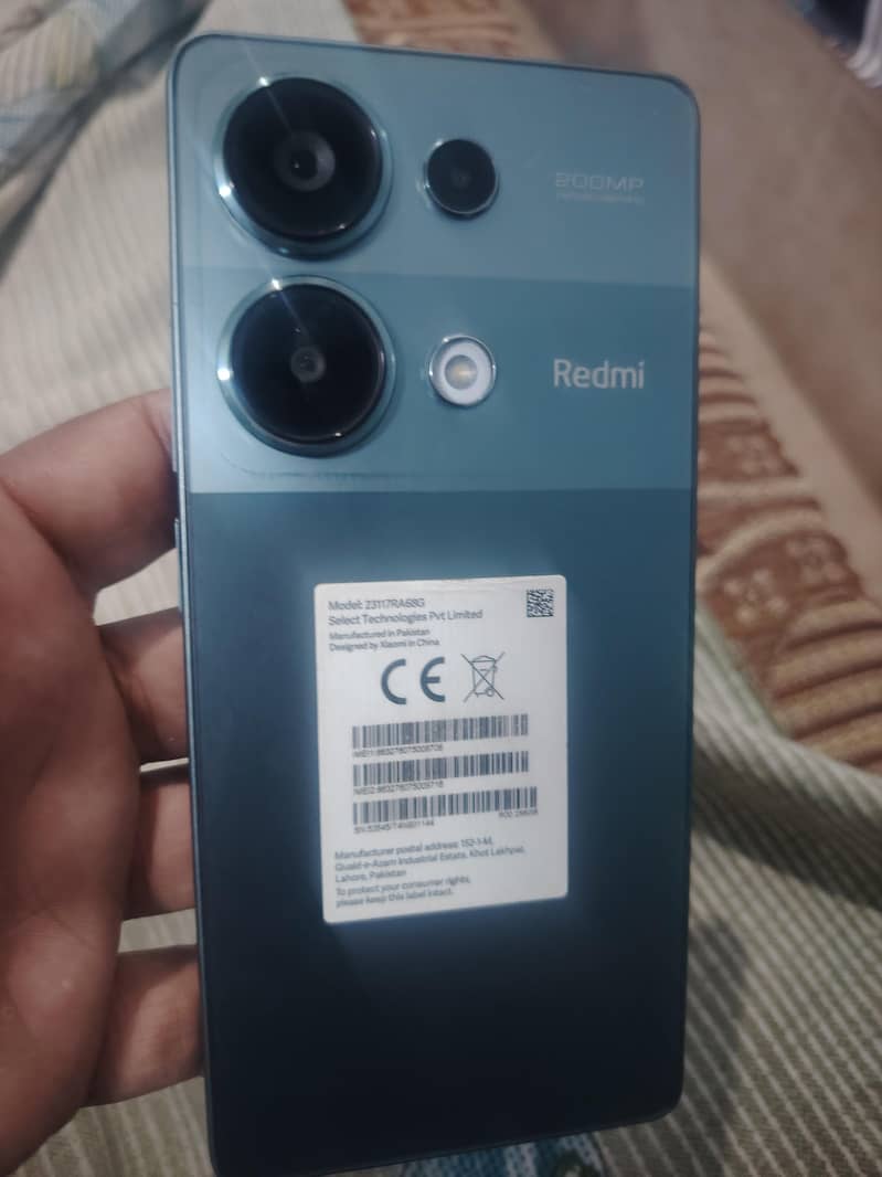redmi note 13 pro 0