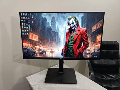 LG UltraFine 32UN650 32 inch 4k qhd ips borderless HDR10 led monitor