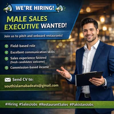 Sales Executive