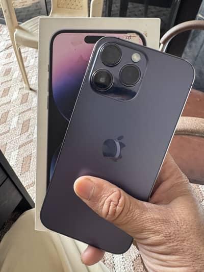 IPhone 14Pro Max  Pta Approved