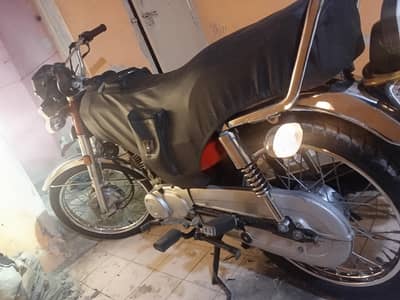 CG HONDA 125 KICKSTART