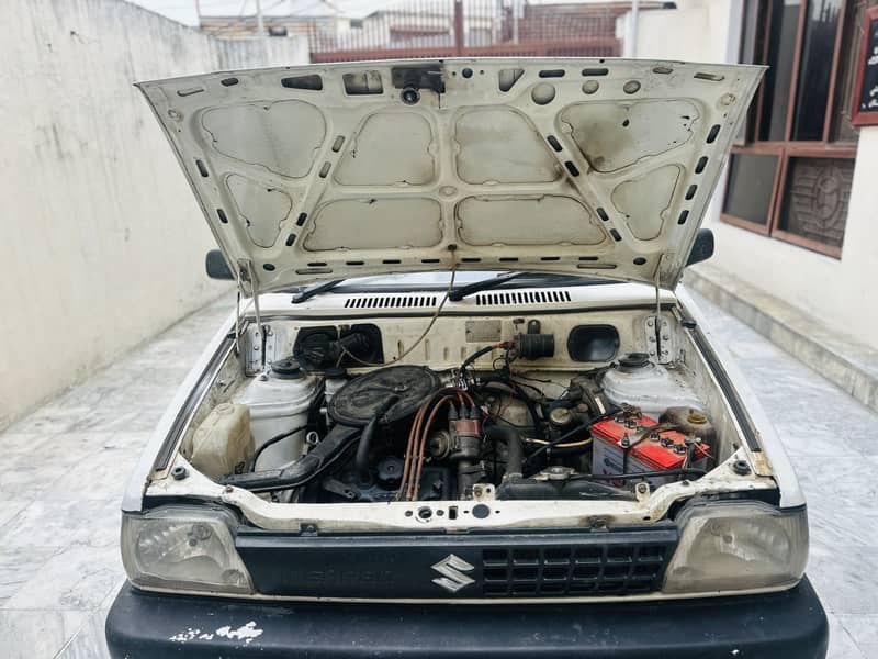 Mehran 98 model 2