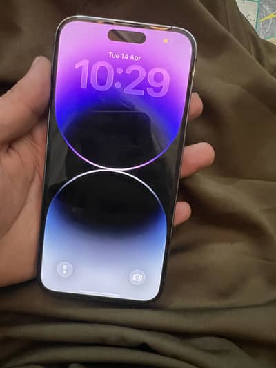 14 pro max pta prove LLA model