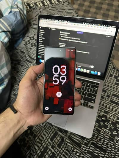 Google Pixel 7 Official Approved