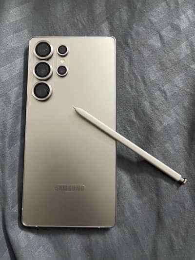 S25 Ultra | PTA approved | 512 gb | 10/10 condition