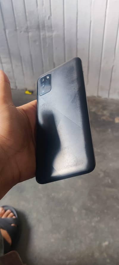 Samsung galaxy a02s