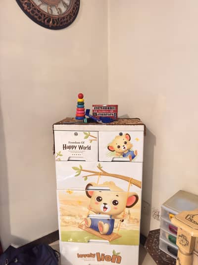 Kids cabinets Imported