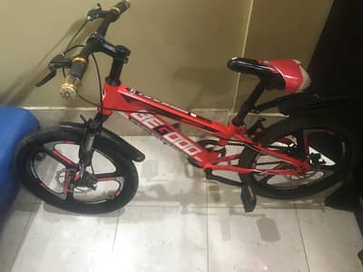 Be good cycle havy cycle